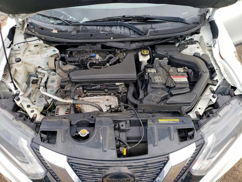 2020 NISSAN ROGUE SV 12
