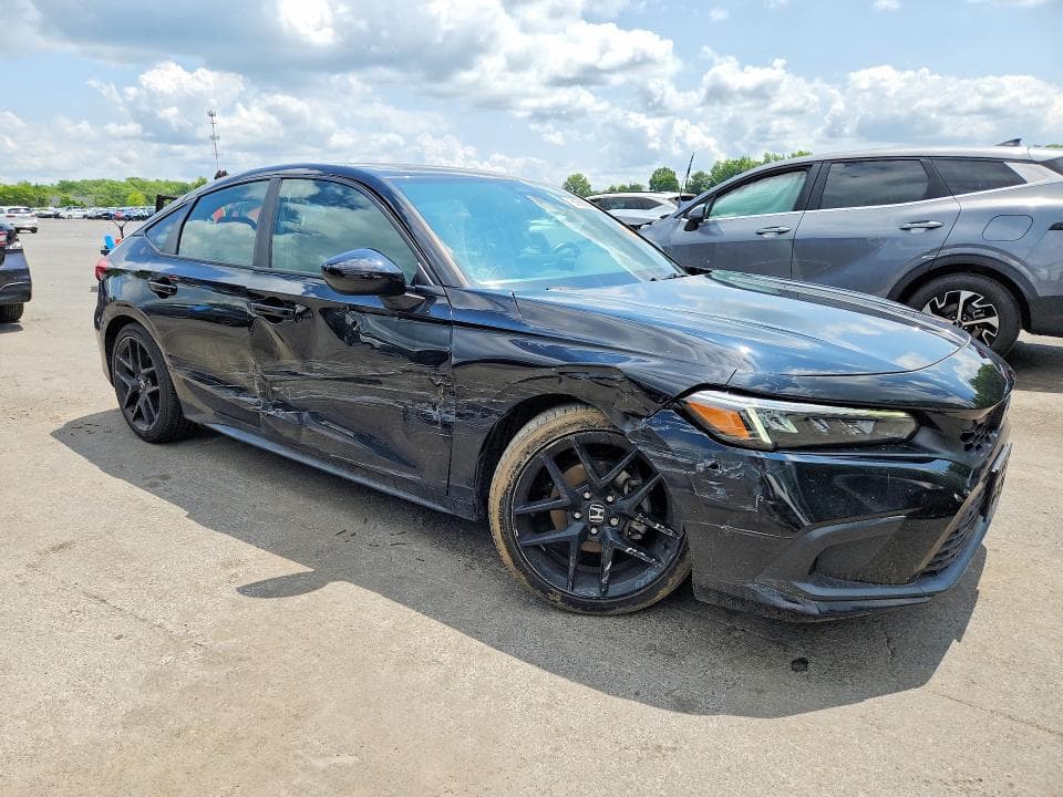 2023 HONDA CIVIC SPORT 4