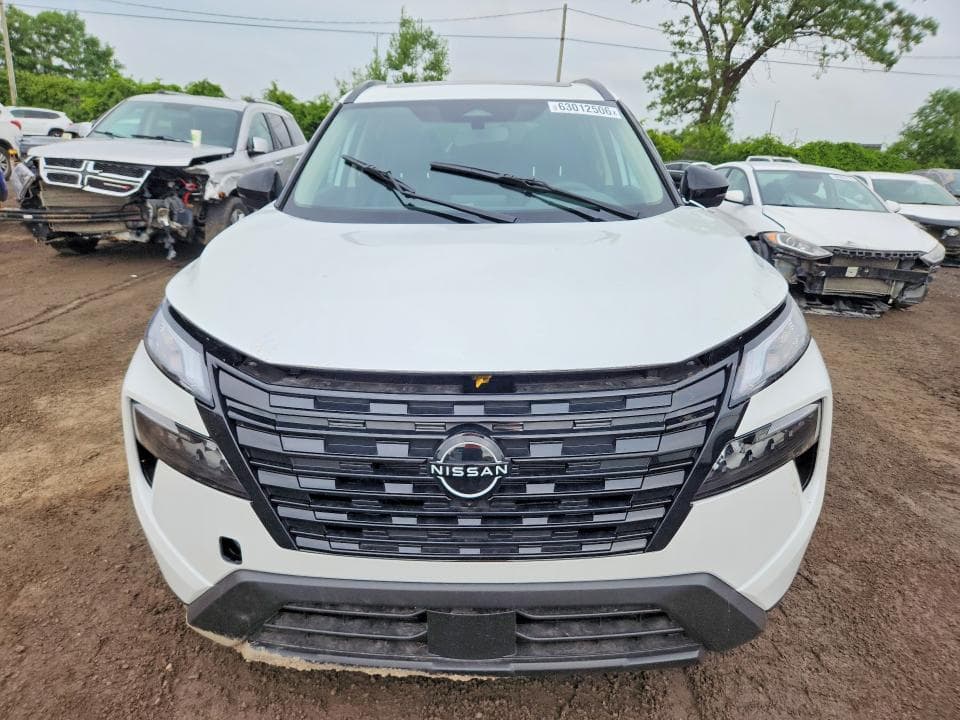 2026 NISSAN ROGUE SV 5