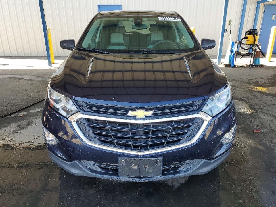 2020 CHEVROLET EQUINOX LS 5