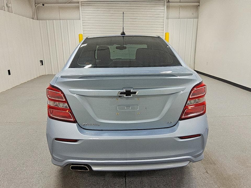 2018 CHEVROLET SONIC LT 6