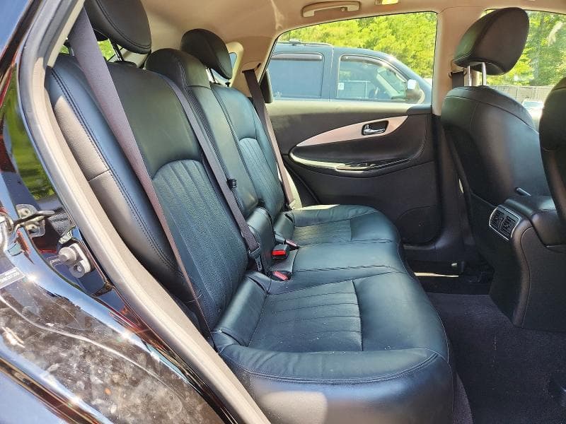 2017 INFINITI QX50 BASE 11