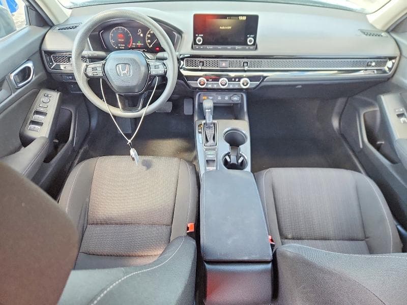 2026 HONDA CIVIC LX 8