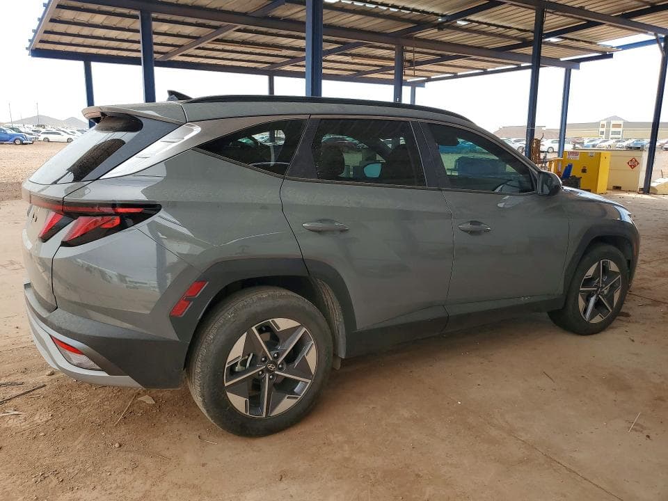 2025 HYUNDAI TUCSON SEL 3
