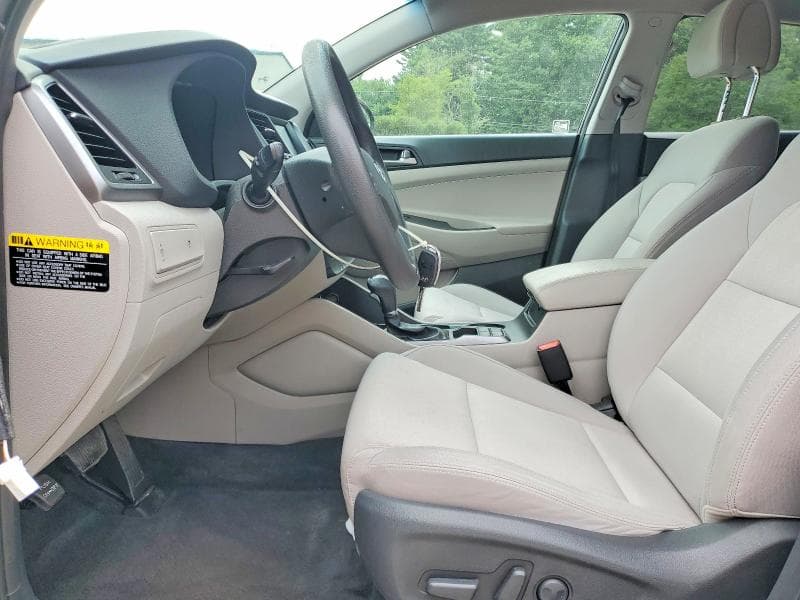 2018 HYUNDAI TUCSON SEL 7