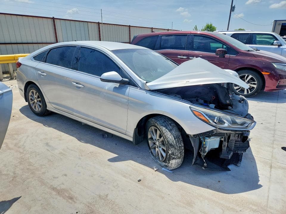 2019 HYUNDAI SONATA 4