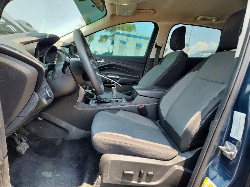 2019 FORD ESCAPE SE 7