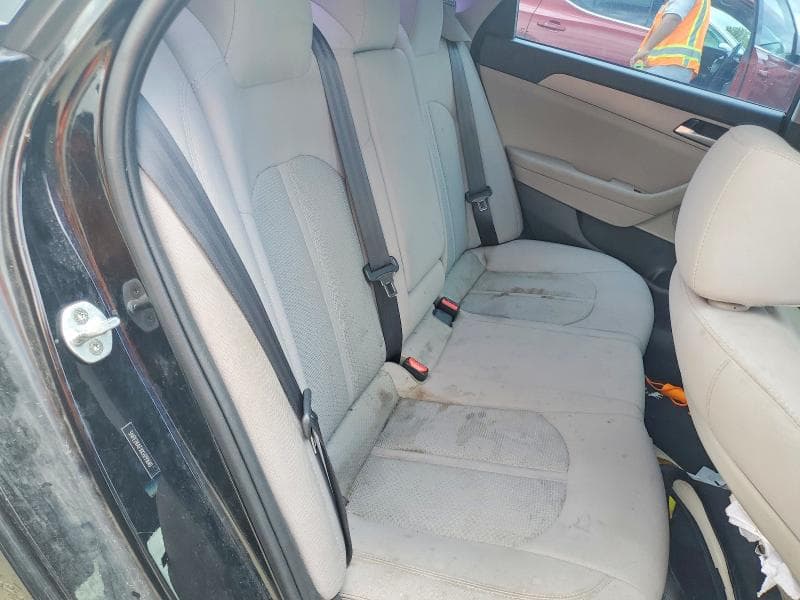 2019 HYUNDAI SONATA SE 10