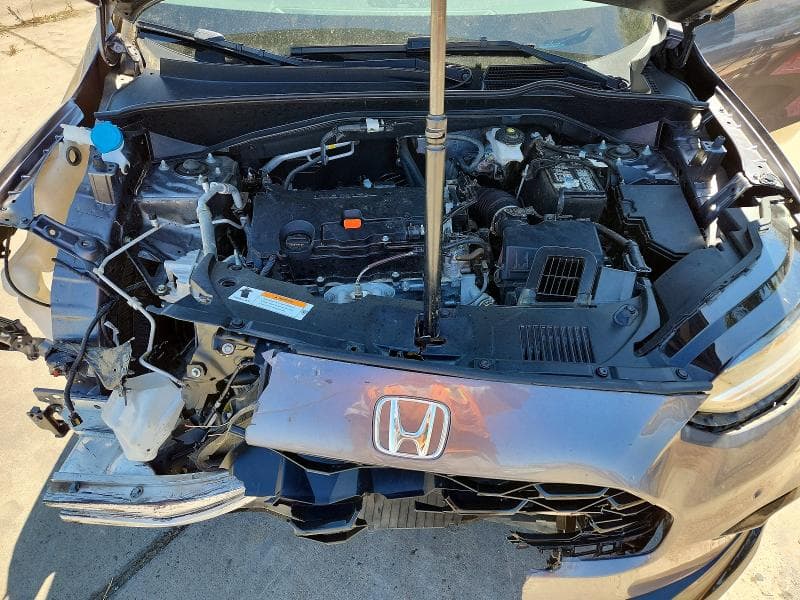 2023 HONDA HR-V EXL 11