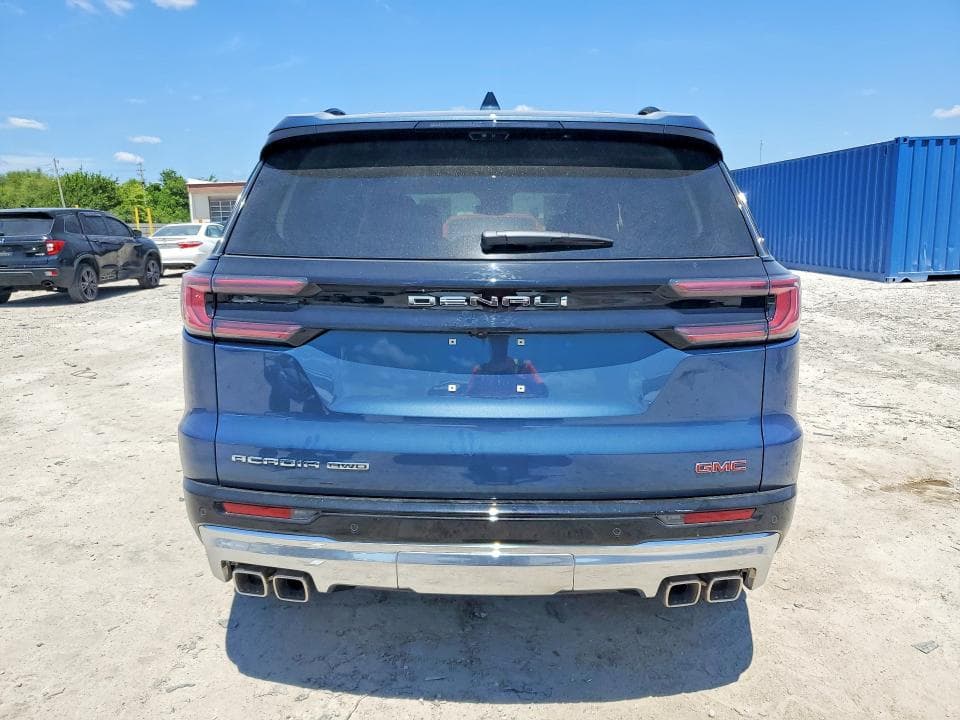 2026 GMC ACADIA DENALI 6