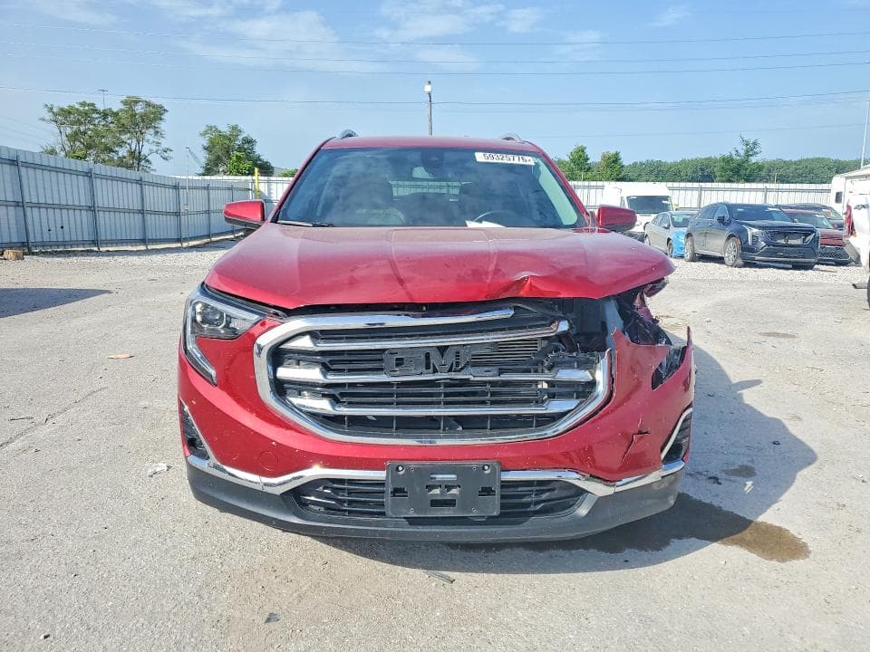 2020 GMC TERRAIN SLT 5