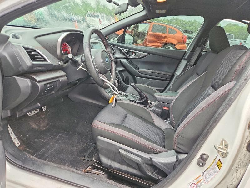 2018 SUBARU IMPREZA SPORT 7