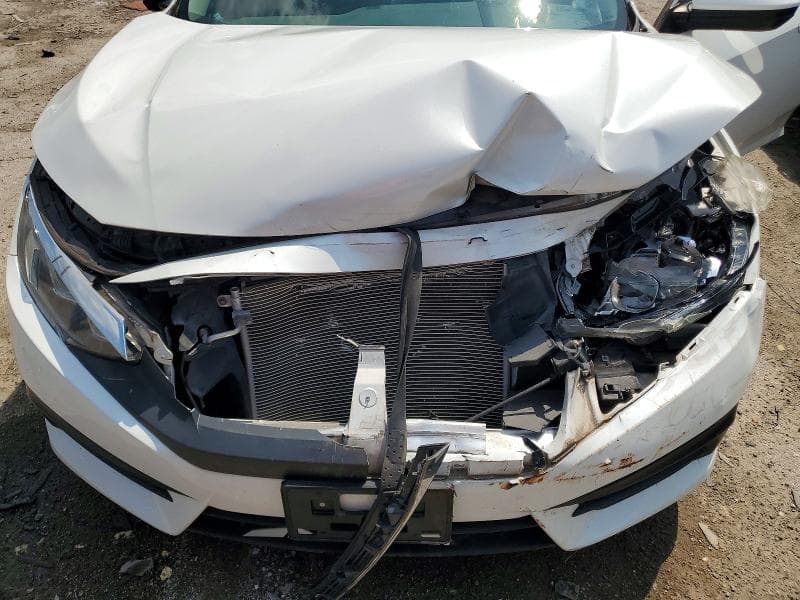 2018 HONDA CIVIC EX 11