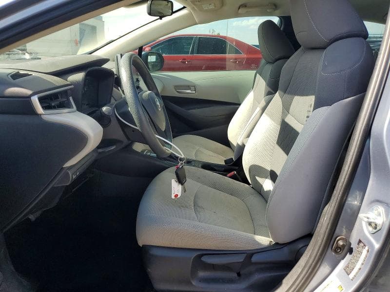 2020 TOYOTA COROLLA LE 7