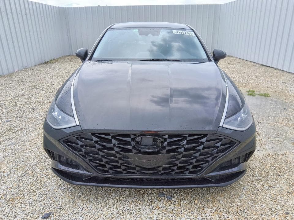 2021 HYUNDAI SONATA SEL 5