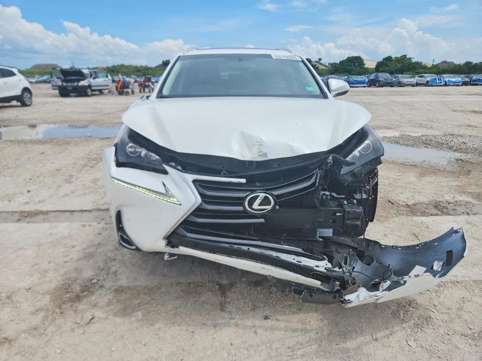 2017 LEXUS NX 200T BASE 5