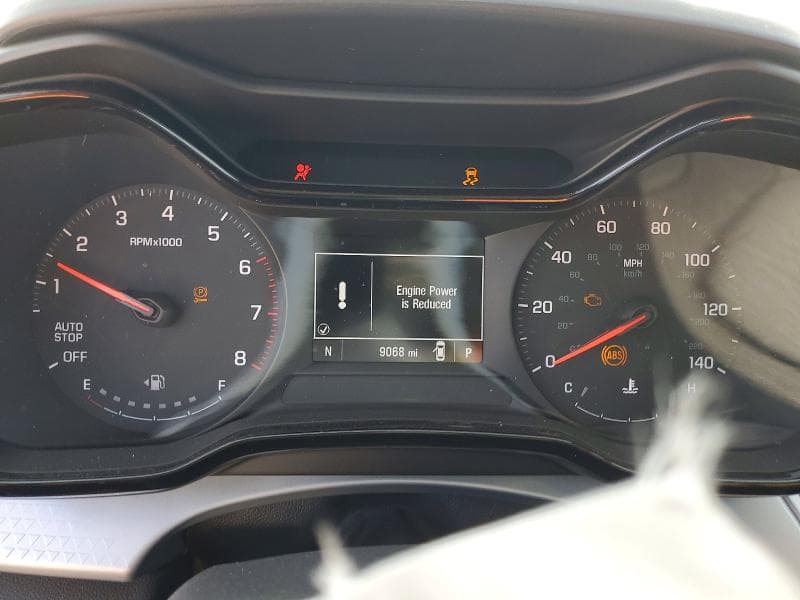 2026 CHEVROLET TRAX LS 9