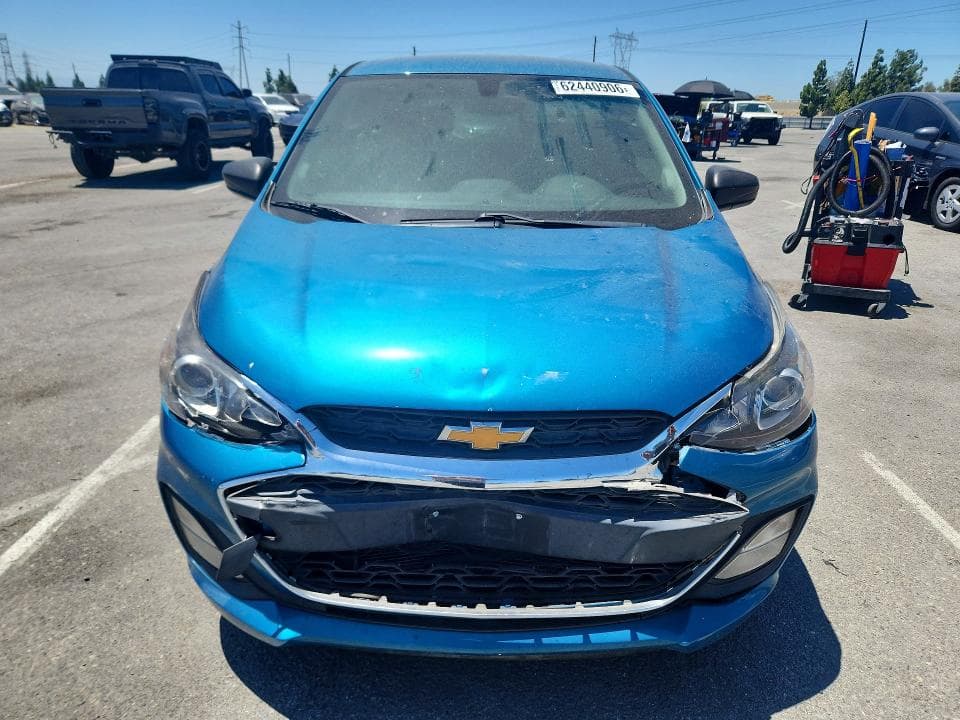 2021 CHEVROLET SPARK LS 5