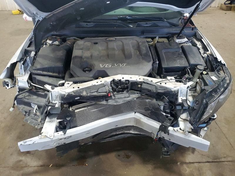 2017 CHEVROLET IMPALA PREMIER 11