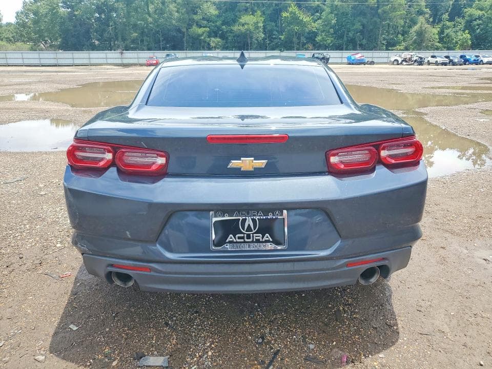 2019 CHEVROLET CAMARO LT 6