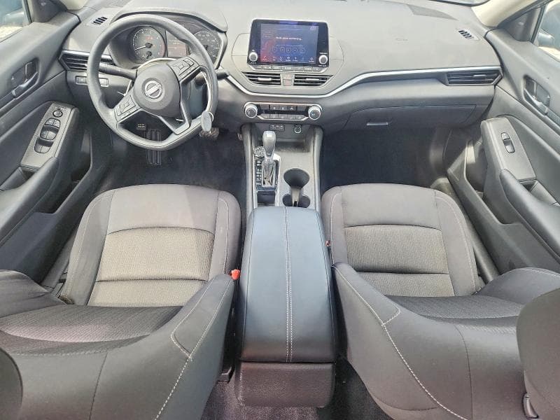2025 NISSAN ALTIMA S 8