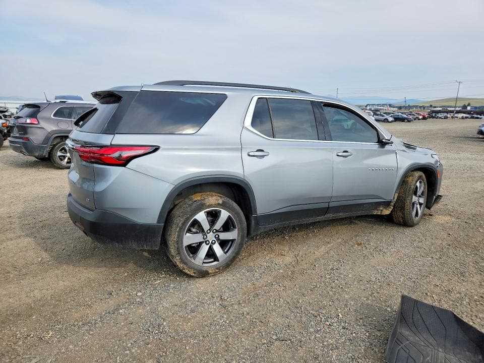 2023 CHEVROLET TRAVERSE LT 3