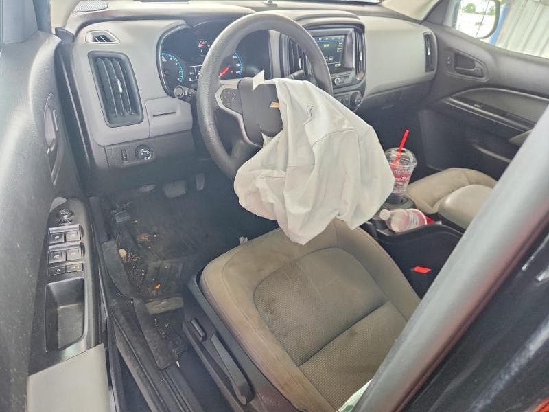 2019 CHEVROLET COLORADO 8