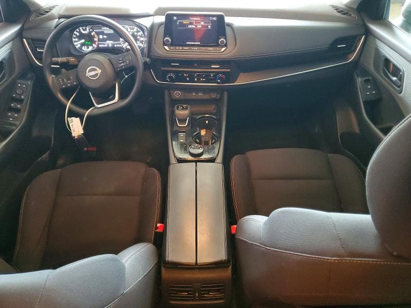 2023 NISSAN ROGUE S 8