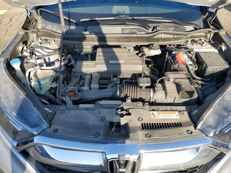 2017 HONDA CR-V EX 12
