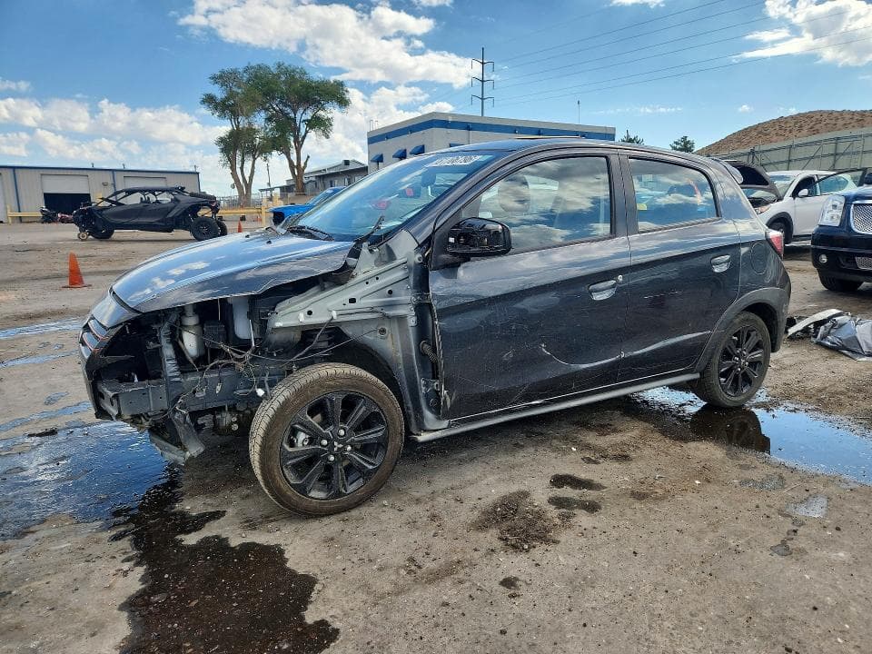 2024 MITSUBISHI MIRAGE SE