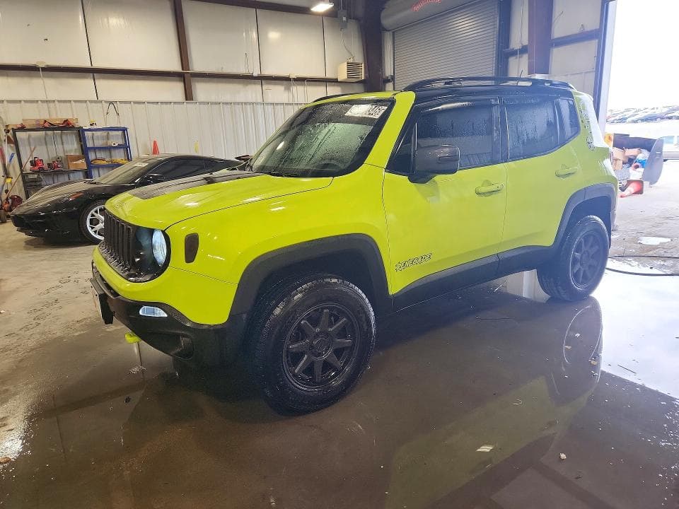 2017 JEEP RENEGADE TRAILHAWK - 1