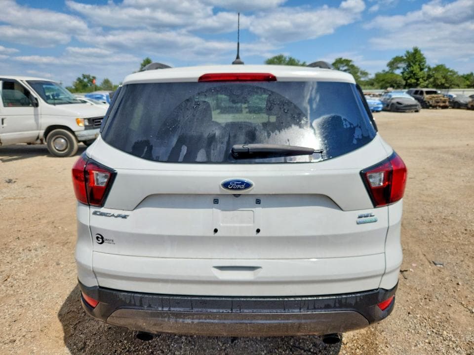 2019 FORD ESCAPE SEL 6