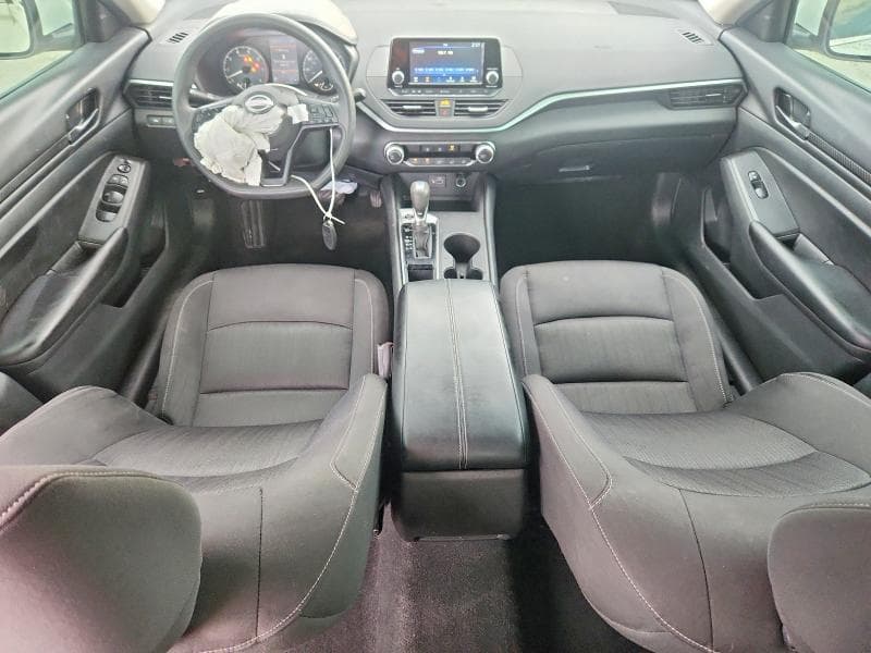2023 NISSAN ALTIMA S 8