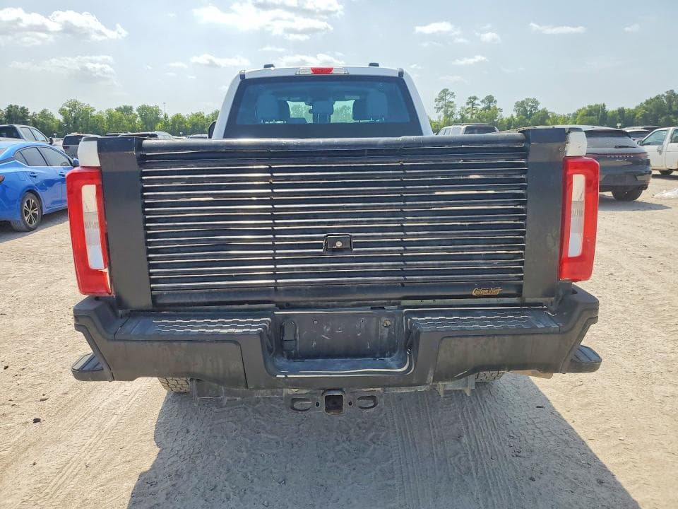 2024 FORD F250 SUPER DUTY 6