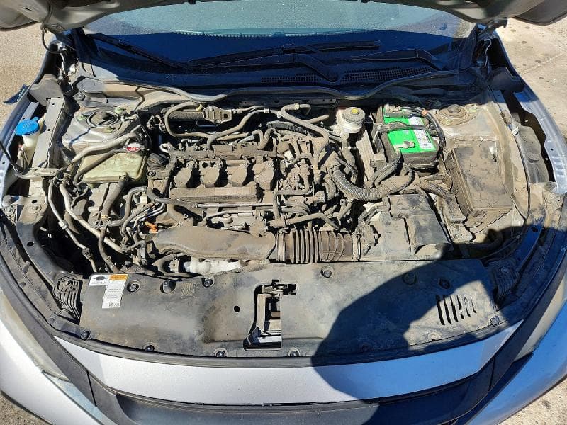 2018 HONDA CIVIC SPORT 11