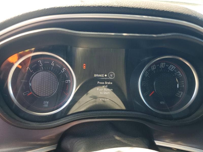 2020 DODGE CHALLENGER SXT 9