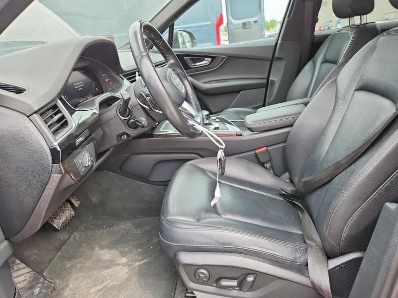 2018 AUDI Q7 PREMIUM PLUS 7