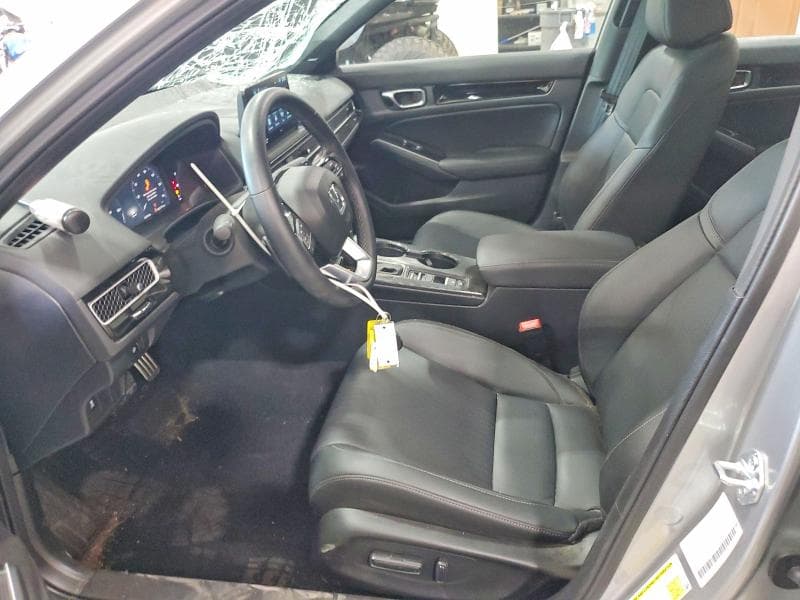 2026 HONDA CIVIC SPORT 7