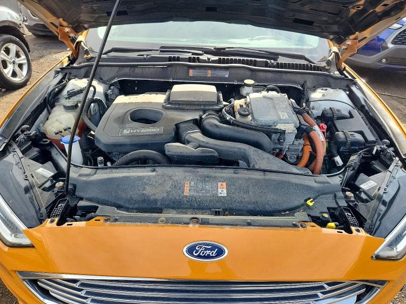 2018 FORD FUSION SE HYBRID 11