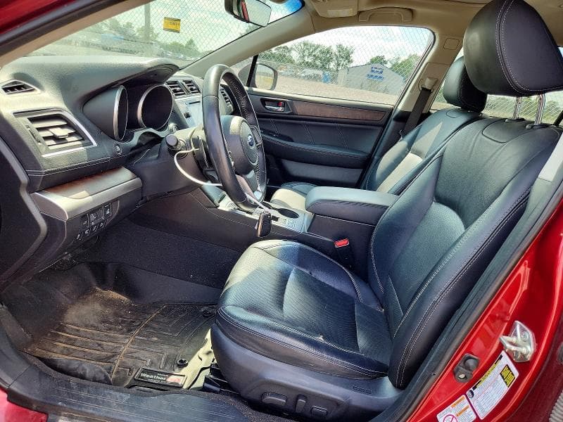2018 SUBARU OUTBACK 2.5I LIMITED 7