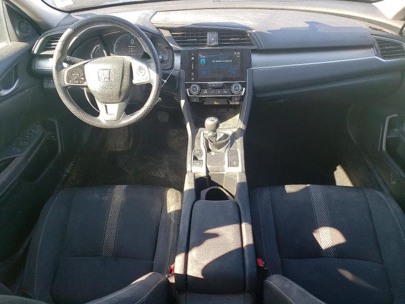 2017 HONDA CIVIC LX 8