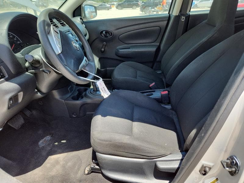 2017 NISSAN VERSA 1.6 S PLUS 7