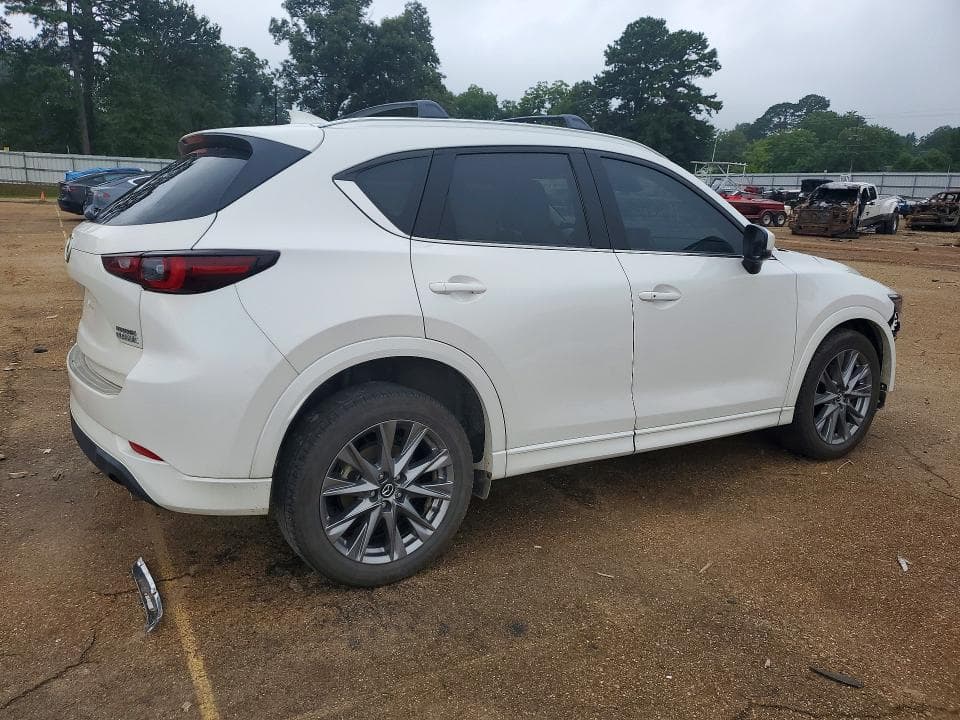 2024 MAZDA CX-5 PREMIUM PLUS 3