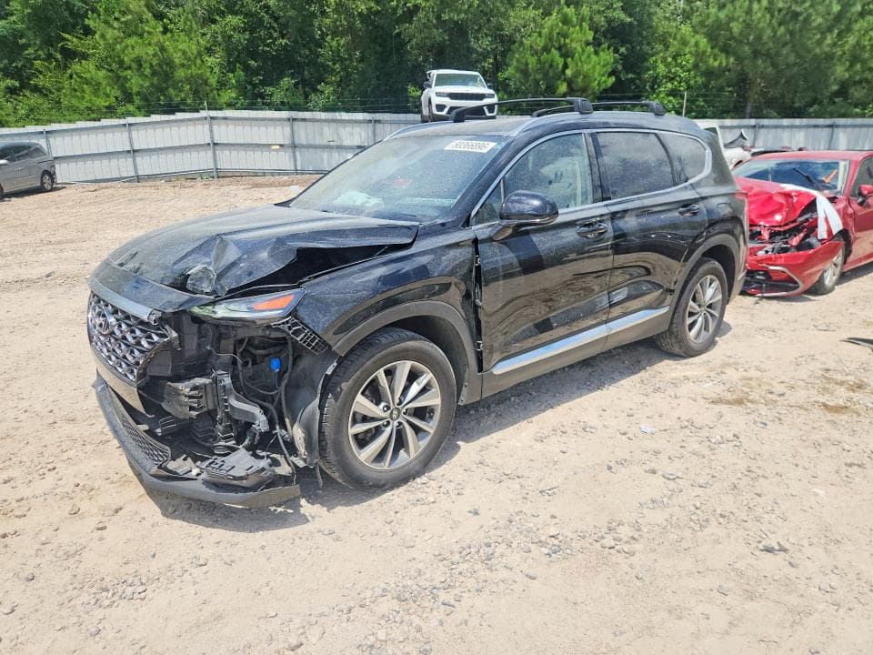 2020 HYUNDAI SANTA FE SEL - 1