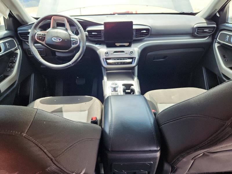 2023 FORD EXPLORER XLT 8