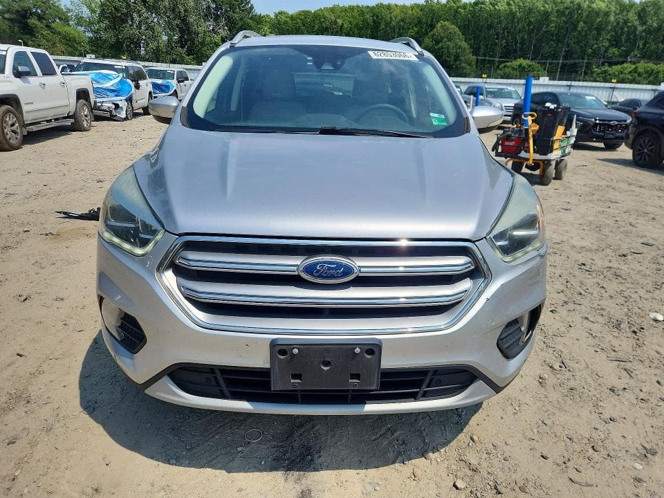 2017 FORD ESCAPE TITANIUM 5