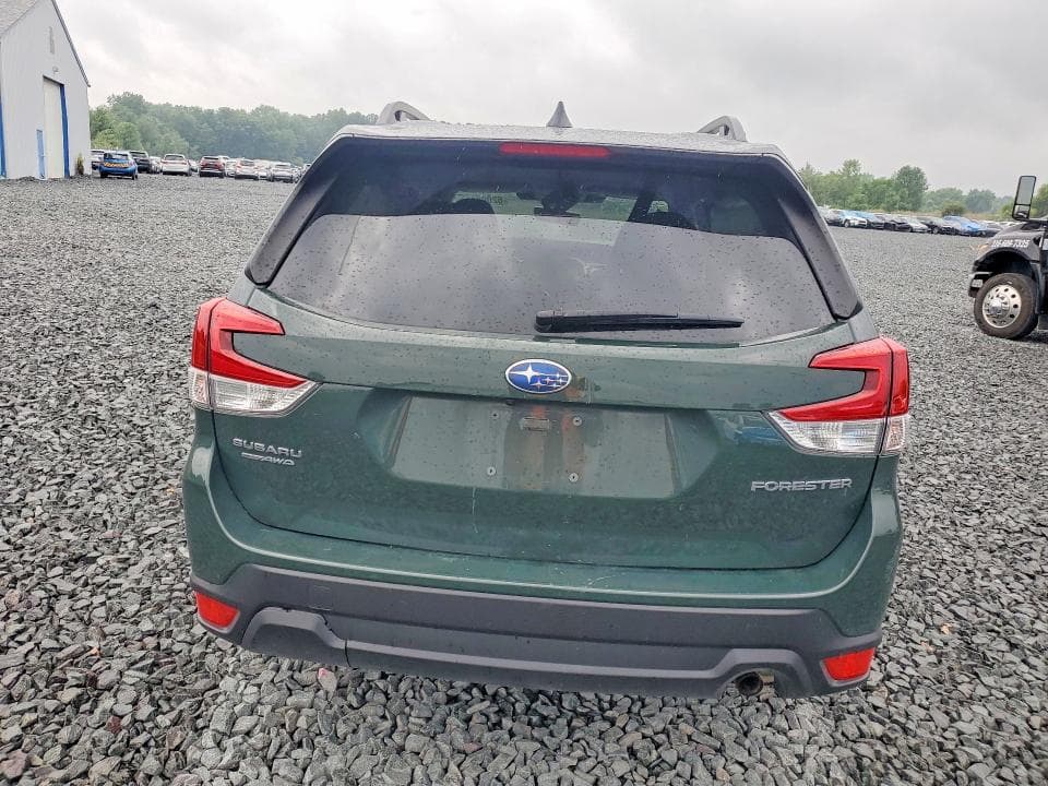 2024 SUBARU FORESTER PREMIUM 6