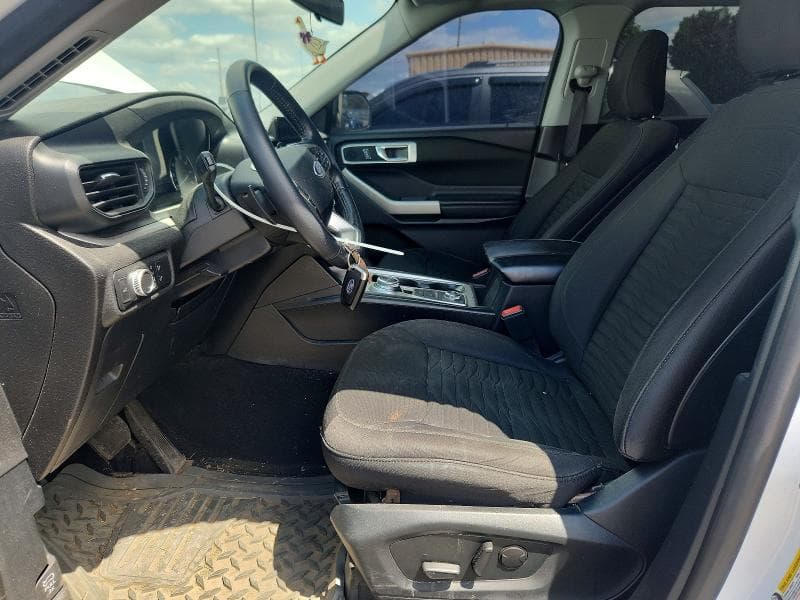 2020 FORD EXPLORER XLT 7
