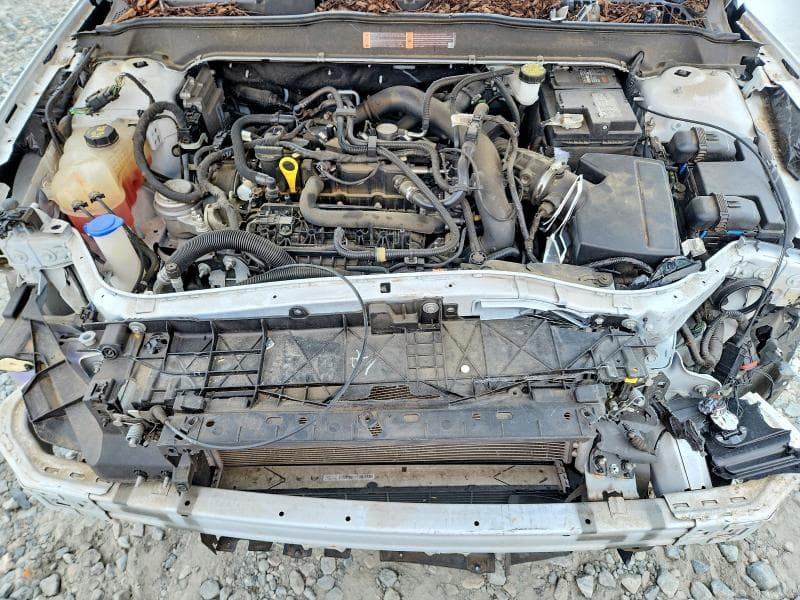 2019 FORD FUSION SE 11