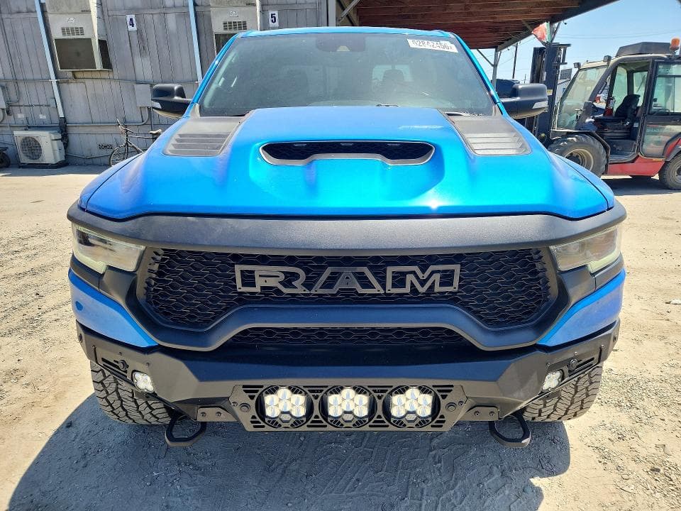 2019 RAM 1500 TRX 5